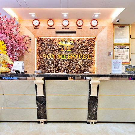 Hanz Son Mi Hotel Saigon โฮจิมินห์ซิตี้ ภายนอก รูปภาพ