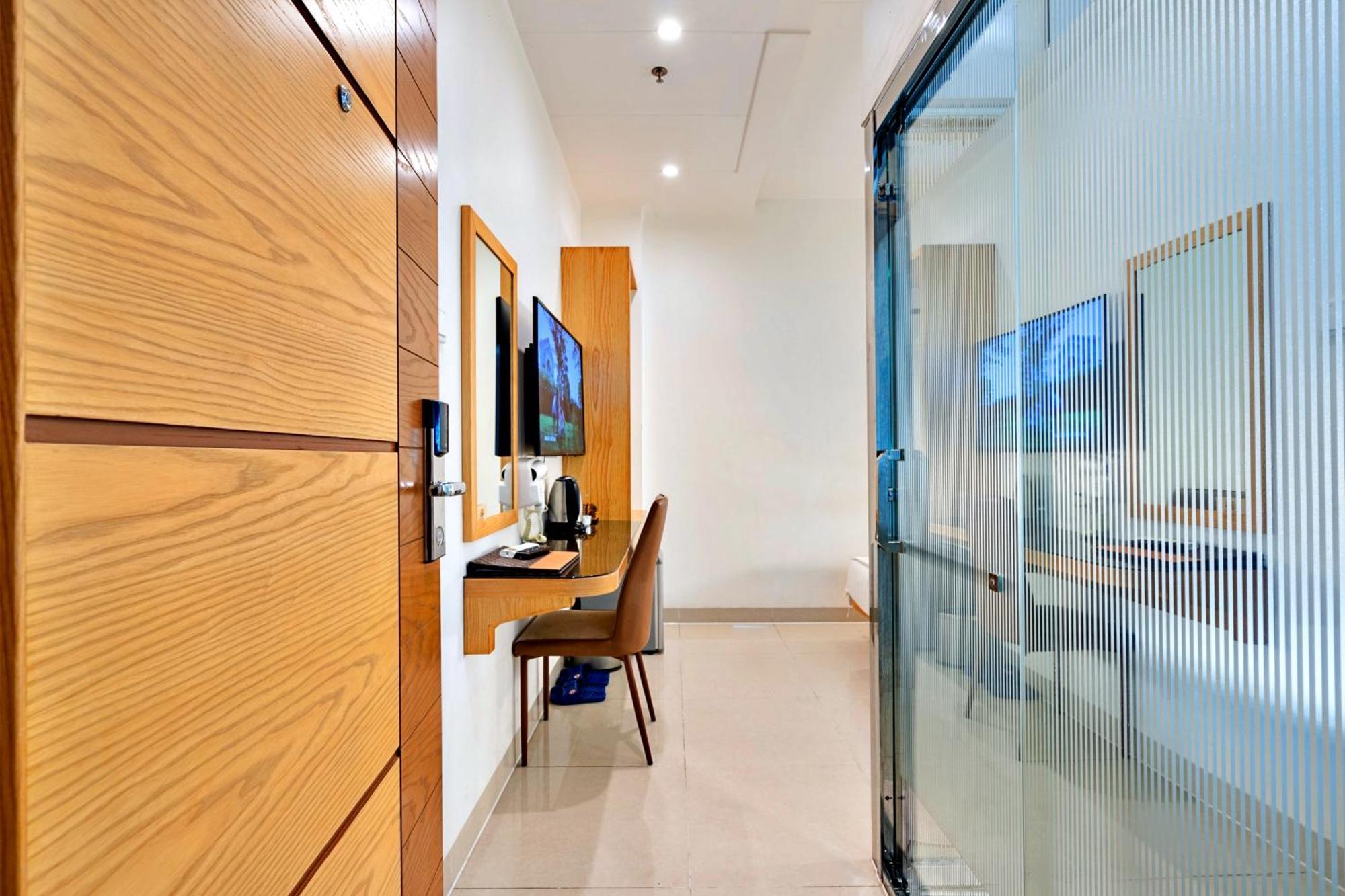 Hanz Son Mi Hotel Saigon โฮจิมินห์ซิตี้ ห้อง รูปภาพ